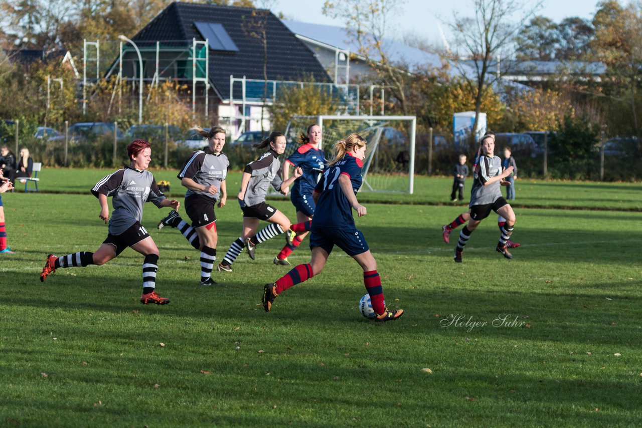 Bild 60 - Frauen TSV Wiemersdorf - SG Weede-Westerrade : Ergebnis: 1:1